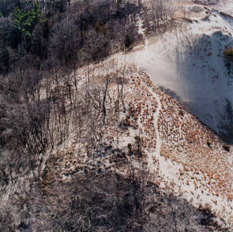 Indian Sand Dunes, April 2001