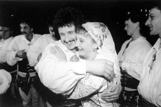 Bride and Groom, Pawlikowski Wedding, Chicago, from Changing Chicago