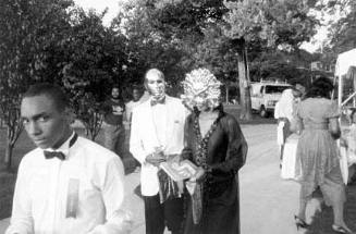 Second Annual Carnival Ball Du Sable Museum of African American History, from Changing Chicago