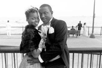 High School Prom, Navy Pier, Chicago, from Changing Chicago