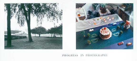 Progress in Photography, from "A Year in Chicago's Grant Park"