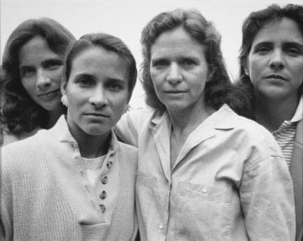 The Brown Sisters, Chatham, Massachusetts