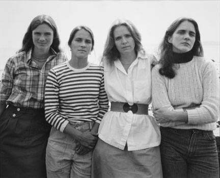 The Brown Sisters, Marblehead, Massachusetts