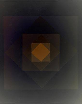 Darker Diamond (Interior Abstraction)