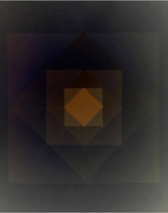 Darker Diamond (Interior Abstraction)