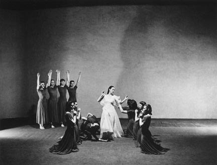 Martha Graham: Primitive Mysteries