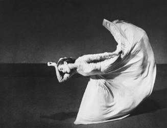 Martha Graham: Letter to the World