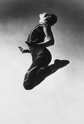 Merce Cunningham: Totem Ancestor