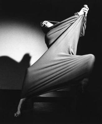 Martha Graham: Lamentation