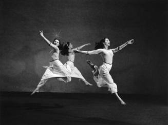 Martha Graham: American Document (Trio: Maslow, Flier, and Mazia)