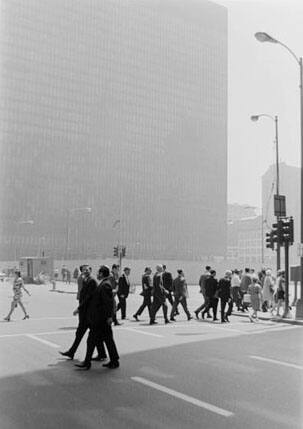 Clark & Adams, Chicago