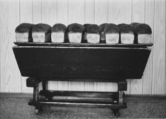 Bread, from the "Hutterite" series