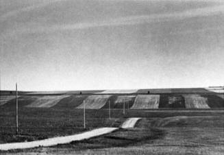 Farm, from the "Hutterite" series