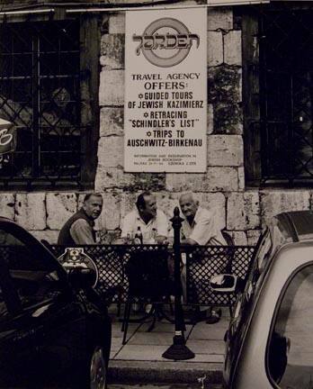 Two Posters, Krakow,