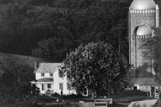 The Grube Farm, Jo Daviess County, Illinois, from the Farm Families Project