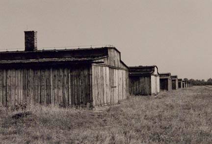 Quarantine Barracks Row, Birkenau