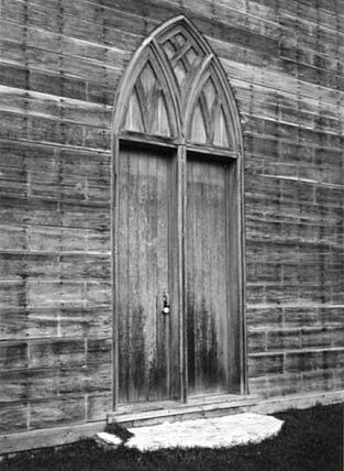 Church Door